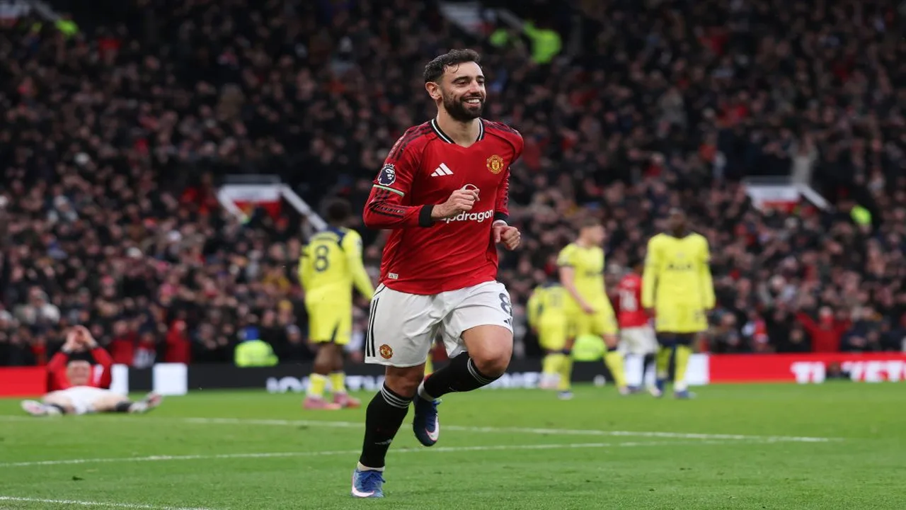 صراع النقاط الثلاث.. موعد مباراة مانشستر يونايتد وإيفرتون في الدوري الإنجليزي